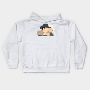 Brokeback Mountain Kids Hoodie